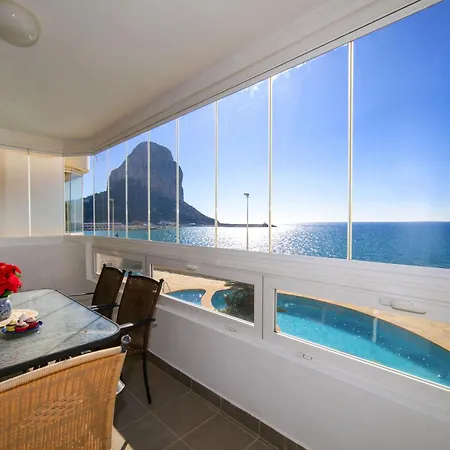 Rubino By Interhome شقة Ifach
