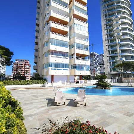 Rubino By Interhome شقة Ifach